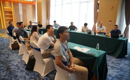 中國服務型制造產業創新聯盟團體標準研討會成功召開